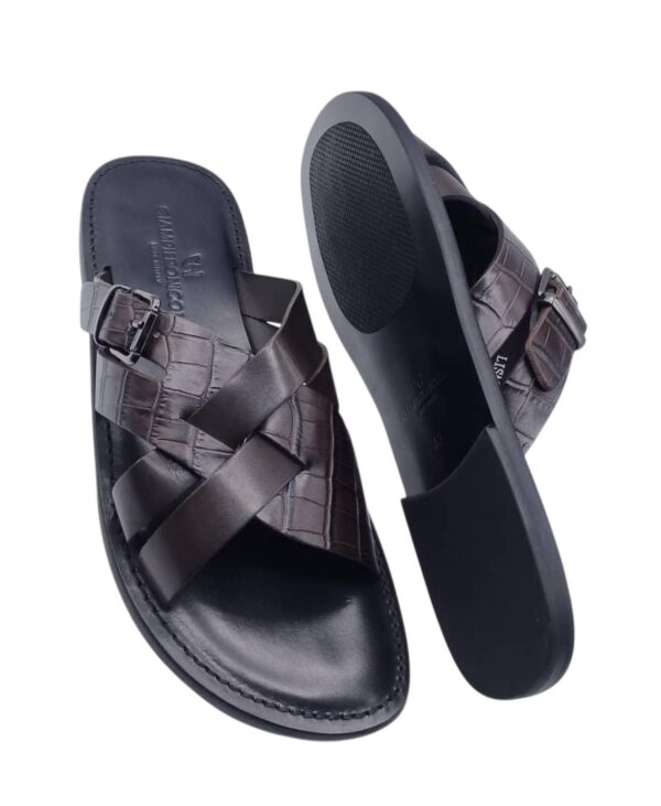 Giampieronicola Italian Slippers