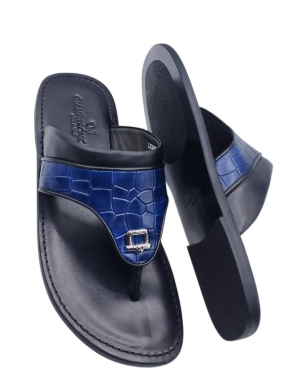 Giampieronicola Italian Slippers