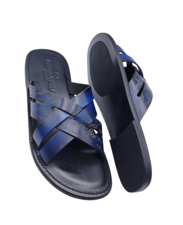Giampieronicola Italian Slippers