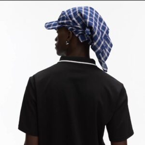 Headscarf Sun Visor Hat