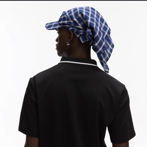 Headscarf Sun Visor Hat