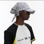 Headscarf Sun Visor Hat