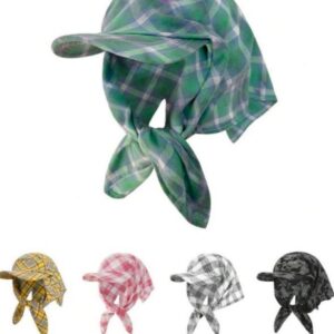 Headscarf Sun Visor Hat