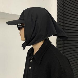 Headscarf Sun Visor Hat