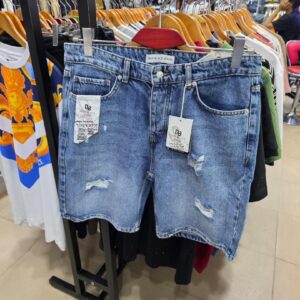 Denim Short Jean