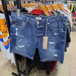 Indigolab Denim Short Jean