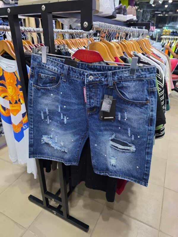 Dsquared2 Short Jean