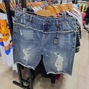 Denim Short