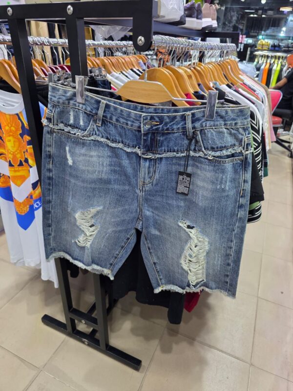 Denim Short
