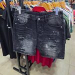 Denim Short Jean