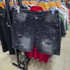 Denim Short Jean