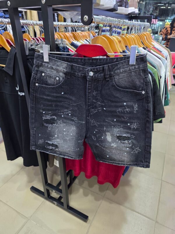 Denim Short Jean