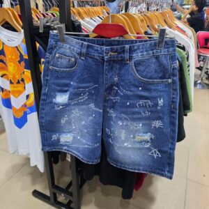 Marshall Denim Short Jean