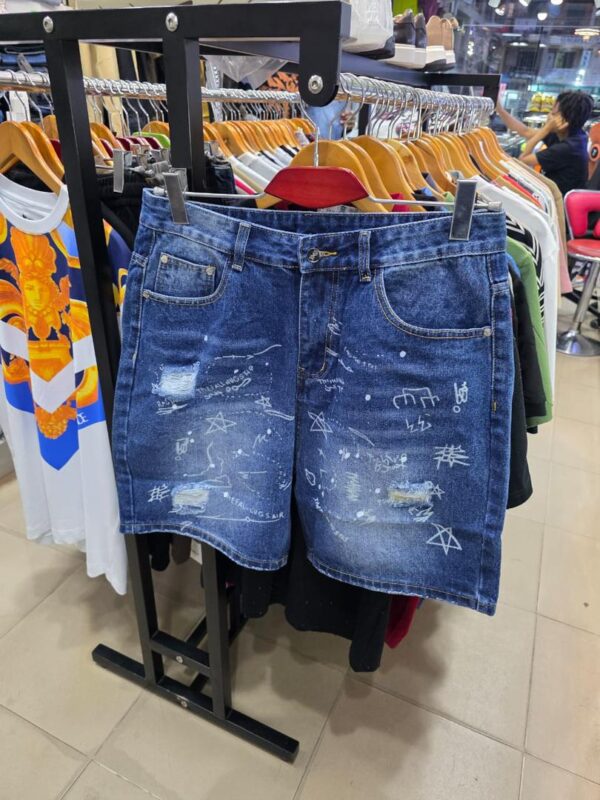 Marshall Denim Short Jean