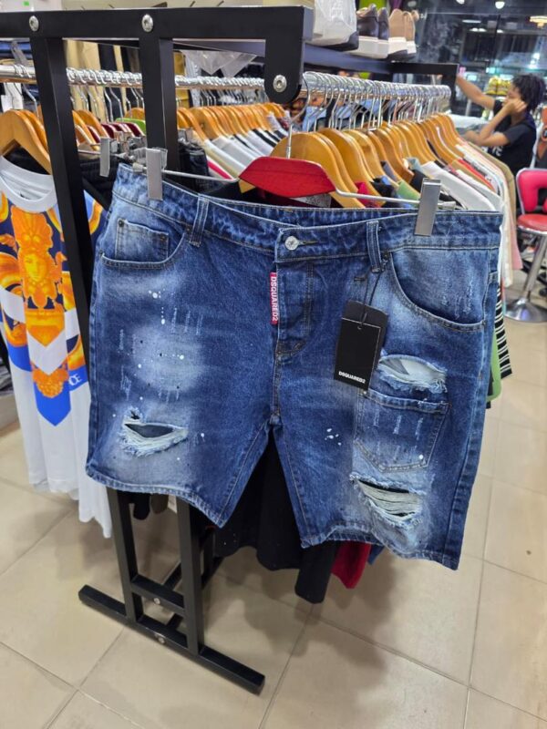 Dsquared2 Short Jean