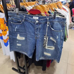 Indigolab Denim Short Jean