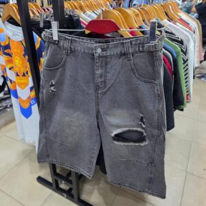 Denim Short Jean