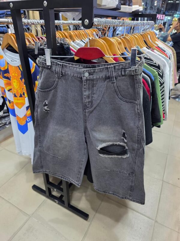 Denim Short Jean