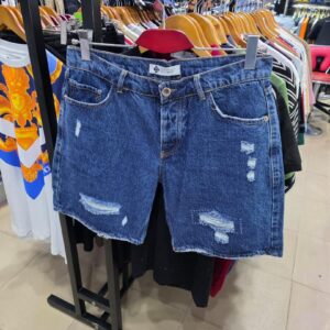 Denim Short Jean