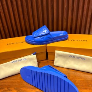 Louis Vuitton palms
