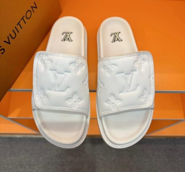 Louis Vuitton Palms