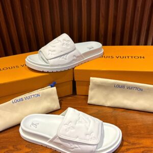 Louis Vuitton Palms