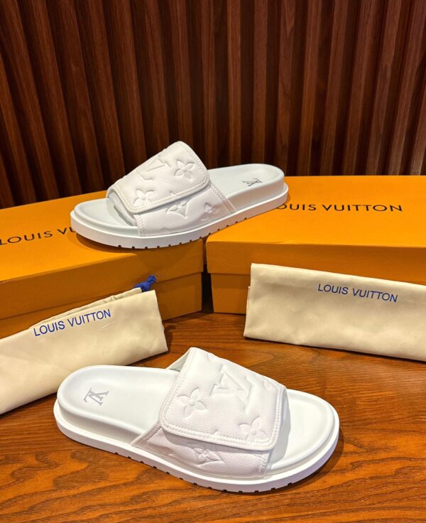 Louis Vuitton Palms