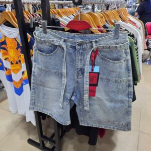 Denim Short Jean