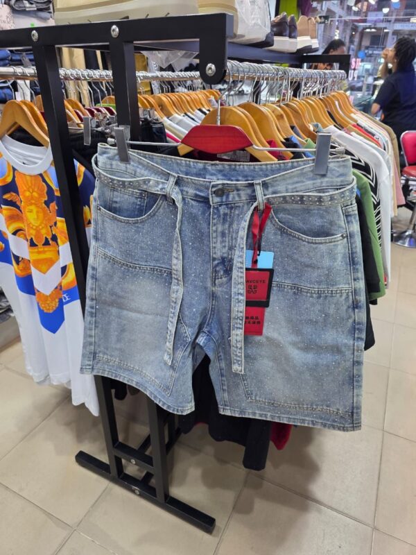 Denim Short Jean