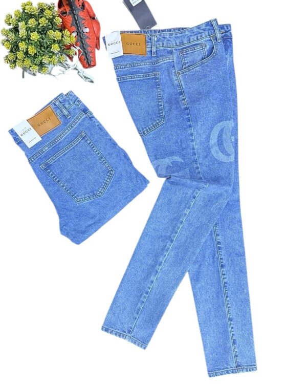 Gucci Jean Trouser