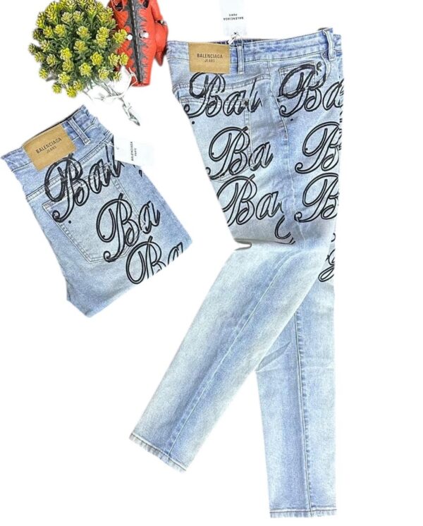 Balenciaga Jean Trouser