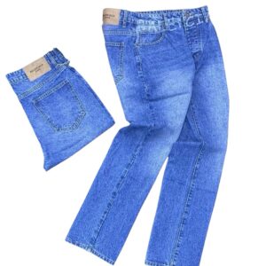 Balenciaga Paris Jean